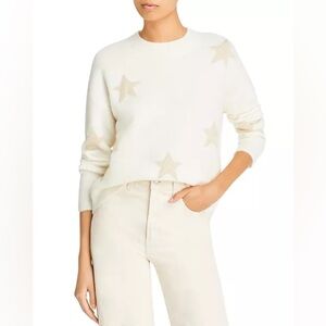 Rails Star Print Sweater
